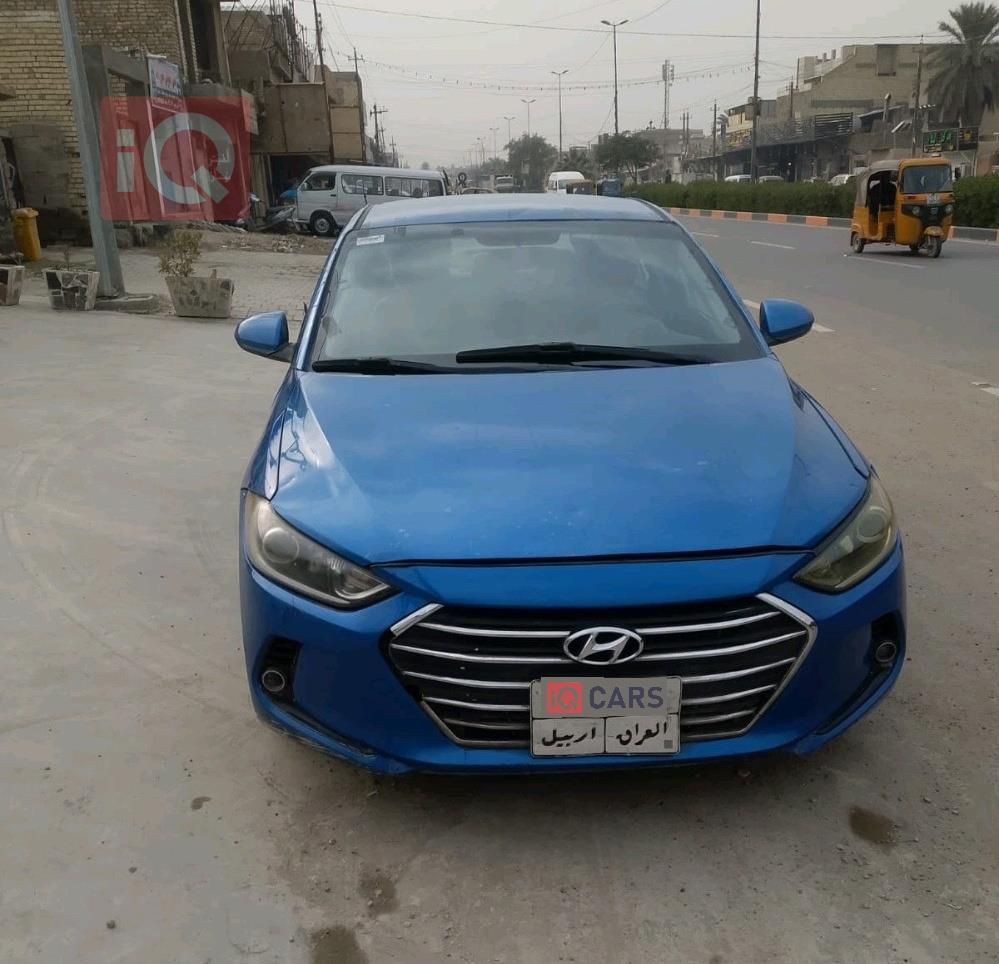 هيونداي النترا